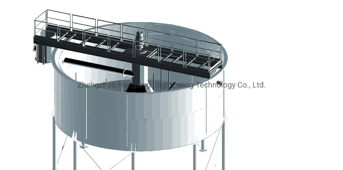 Ore Mining Thickener Concentrator for Gold Ore, Copper Ore