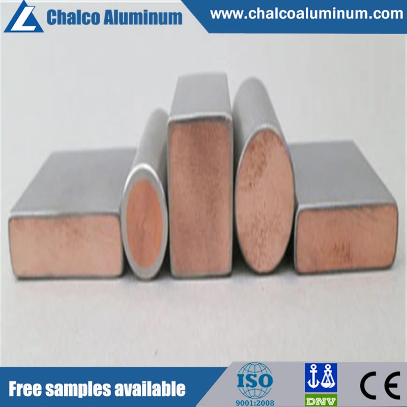 Bi-Metal Clad Rod Bar Flat Bar