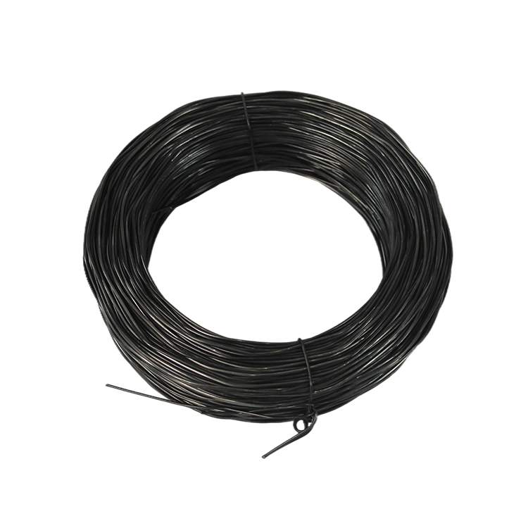 Black Wire Raw Material for Nail Making Machine Wire Nails Hb Wire