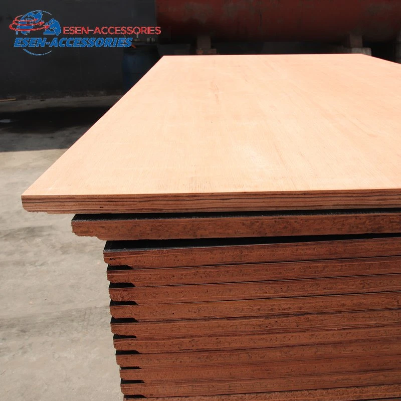 28mm Shipping Container Flooring Plywood Container Floorboards Spare Parts