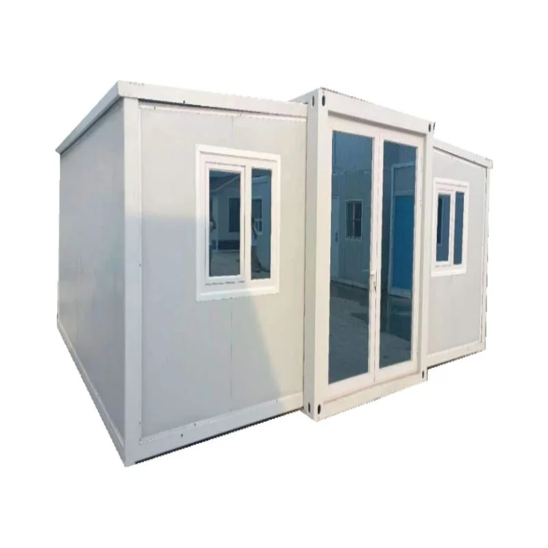 40 FT 20 FT Mobile Prefab House Prefabricated Portable Container Homes Modern Luxury