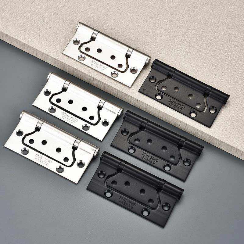 Custom Stainless Steel Door Window Casement Hinge for Living Room