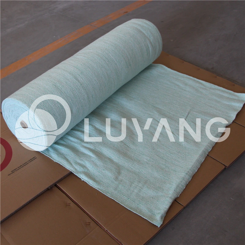 Biofrax Bio-Soluble Fiber, AES Wool Cloth