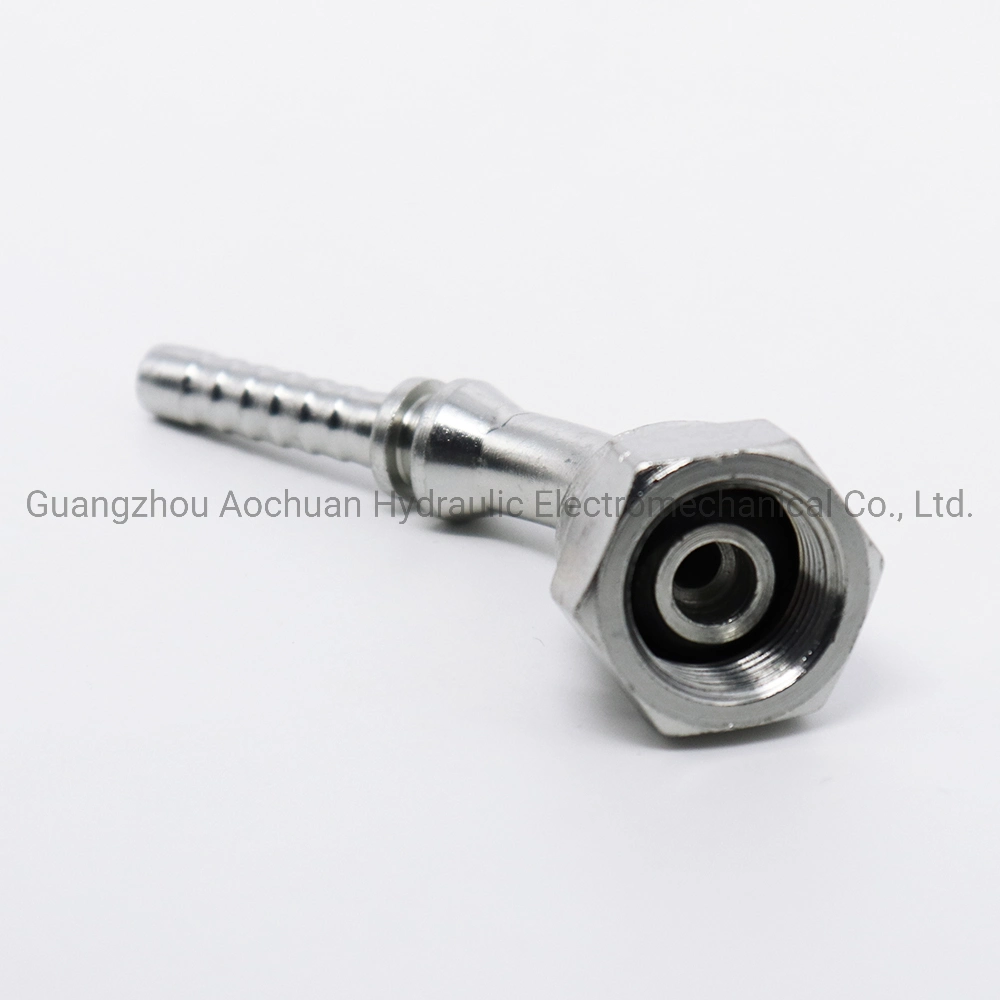 Factory Hot Selling Hydraulic Hose End Fittings Accessory