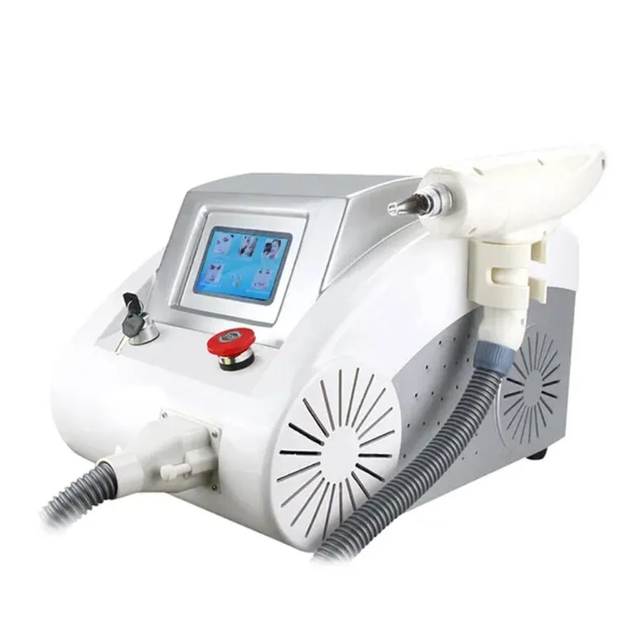 Q Switch ND YAG Laser Tattoo Removal Machine