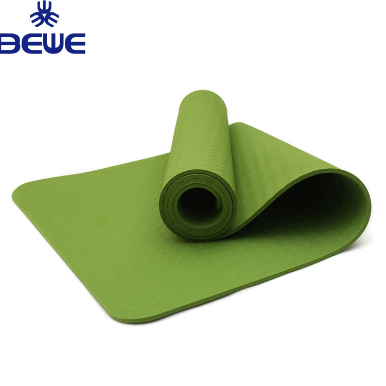 Manufacturer Yoga Factory Wholesale/Supplier Customized Eco Friendly Anti-Fatigue Natural Rubber Yoya Mat