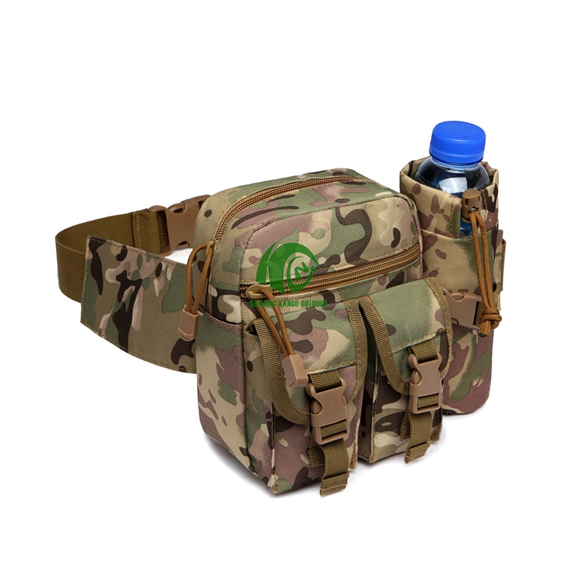 Kango Fanny Pack for Men Outdoor Tactical Pouch