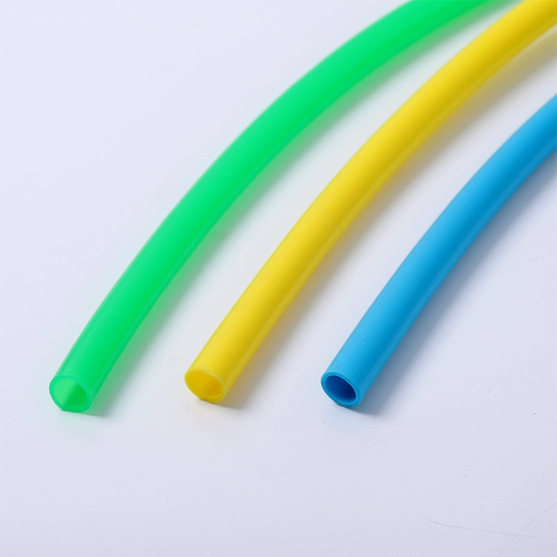 Wholesale/Supplier Multi-Color Medical Food Grade Water Hose Silicone Tube Pipe