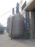 Environment-Friendly Resin Glue Storage Tank Office and School Appliance Adhesive Fast-Drying Solid Glue Raw Material Reactor