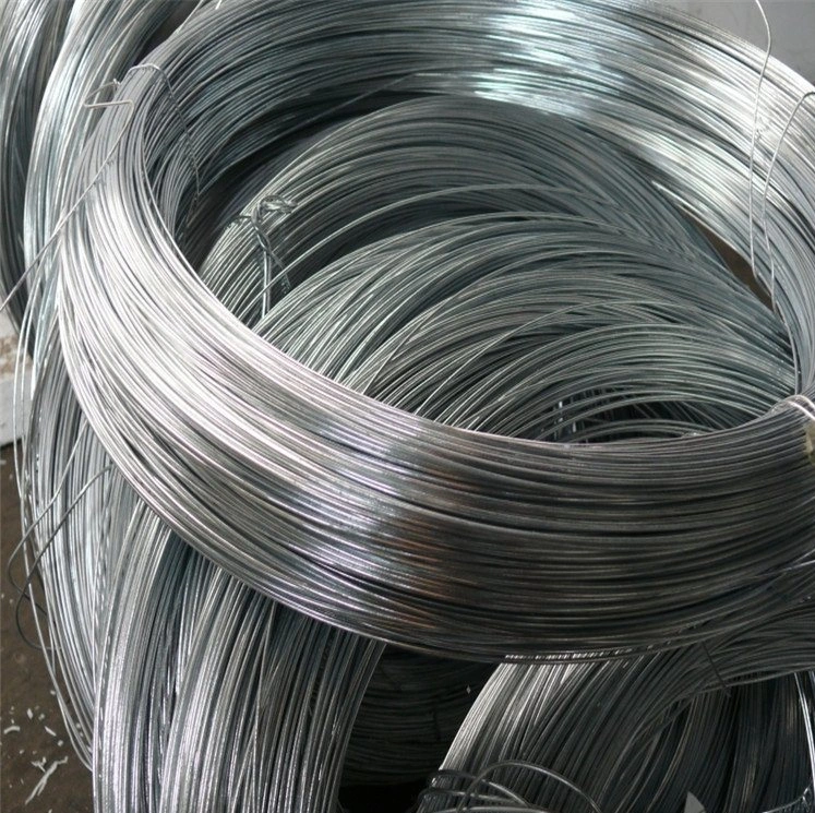 Galvanized Wire, Hot Dipped Galvanized Wire, Galvanized Wire Production, Complete Specifications