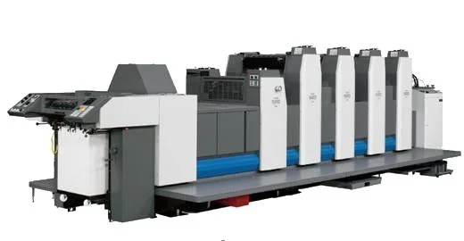 Offset Paper Water Based Inks Digital Inkjet Printer