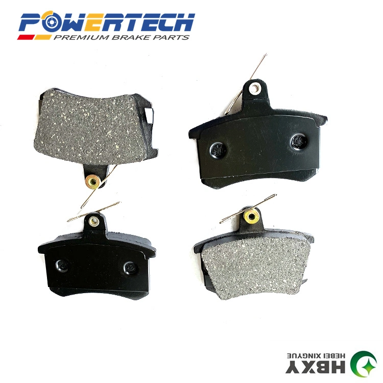 Rear Brake Pads Wholesale/Supplier Brake Pad D228 0060 743 565 for Audi Premium Quality