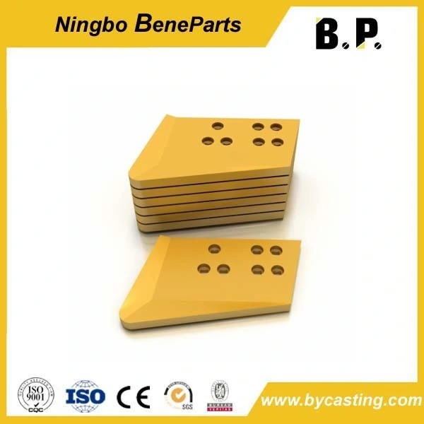 China OEM personalizados elenco de Areia 17A-71-45722 Buldozer Fundido Bit Final