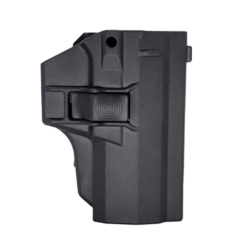 Plastic Steel P99 Quick Release Gun Holster Is Suitable for Belt GS512