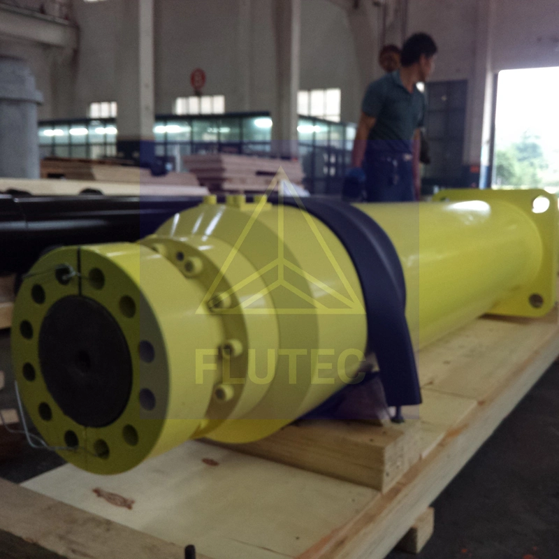 Long Stroke Hydraulic Cylinder for Hydraulic Baler