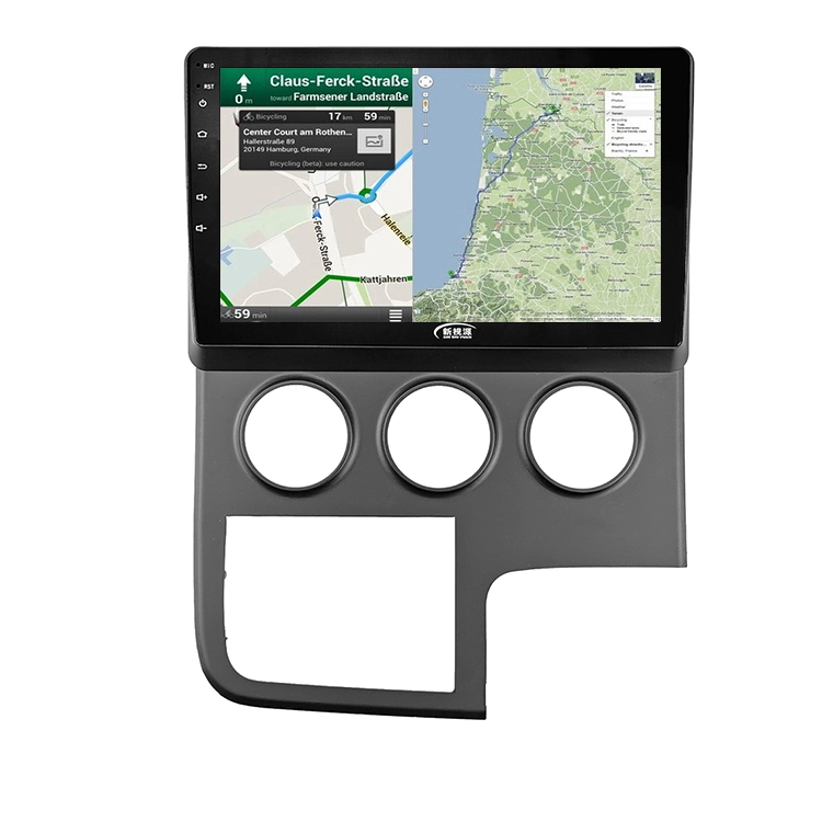 نظام تحديد المواقع العالمي (GPS) من نوع Android للبيع على الساخن Tc113 تويوتا سي ليون تهيئة منخفضة 19 موديلات السيارات الملاحة GPS مع سعر مذهل