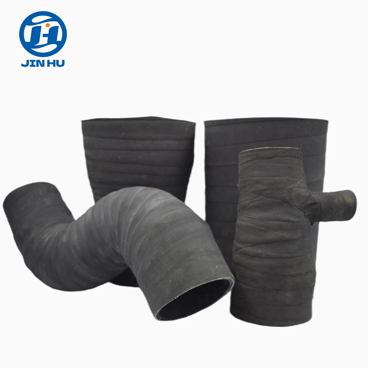 Rubber Hose Polyester Braided High Pressure Pipe Explosion-Proof Wear-Resistant Water Pipe Pipe Garden Pipe Rubber Plastic Pipe