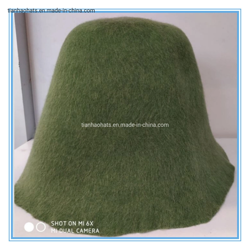 Different Blend Color Wool Felt Hat Body Wholesale