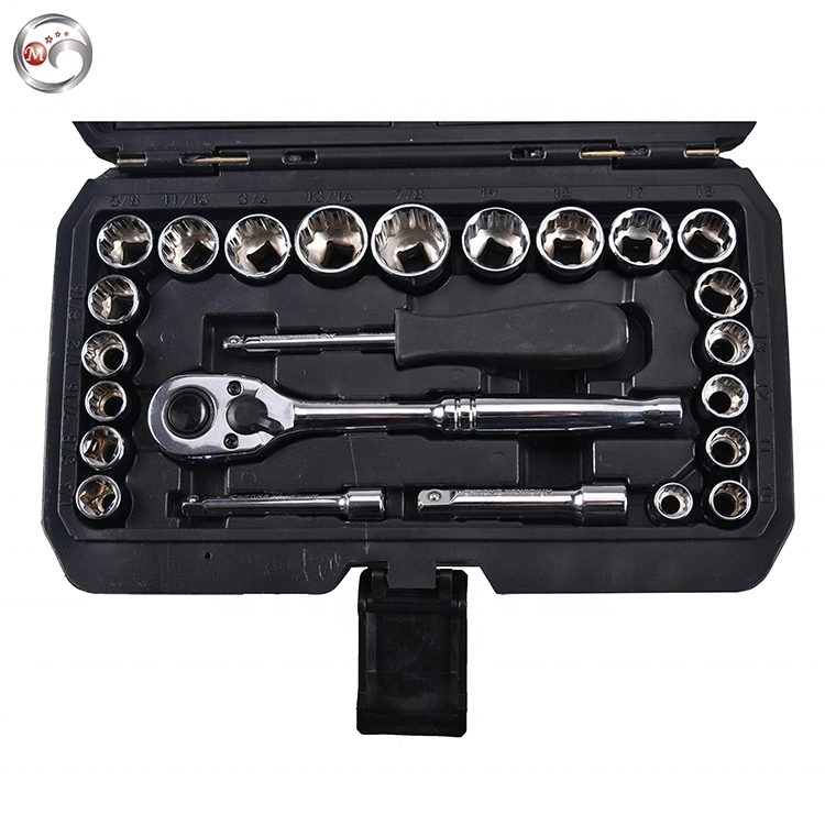 Goldmoon 73 PCS Hand Tool Bike Bicycle Torque Wrench Set with Hex Socket