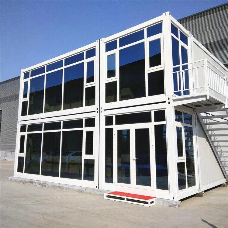 Easy Assembled Modern Prefab Container House