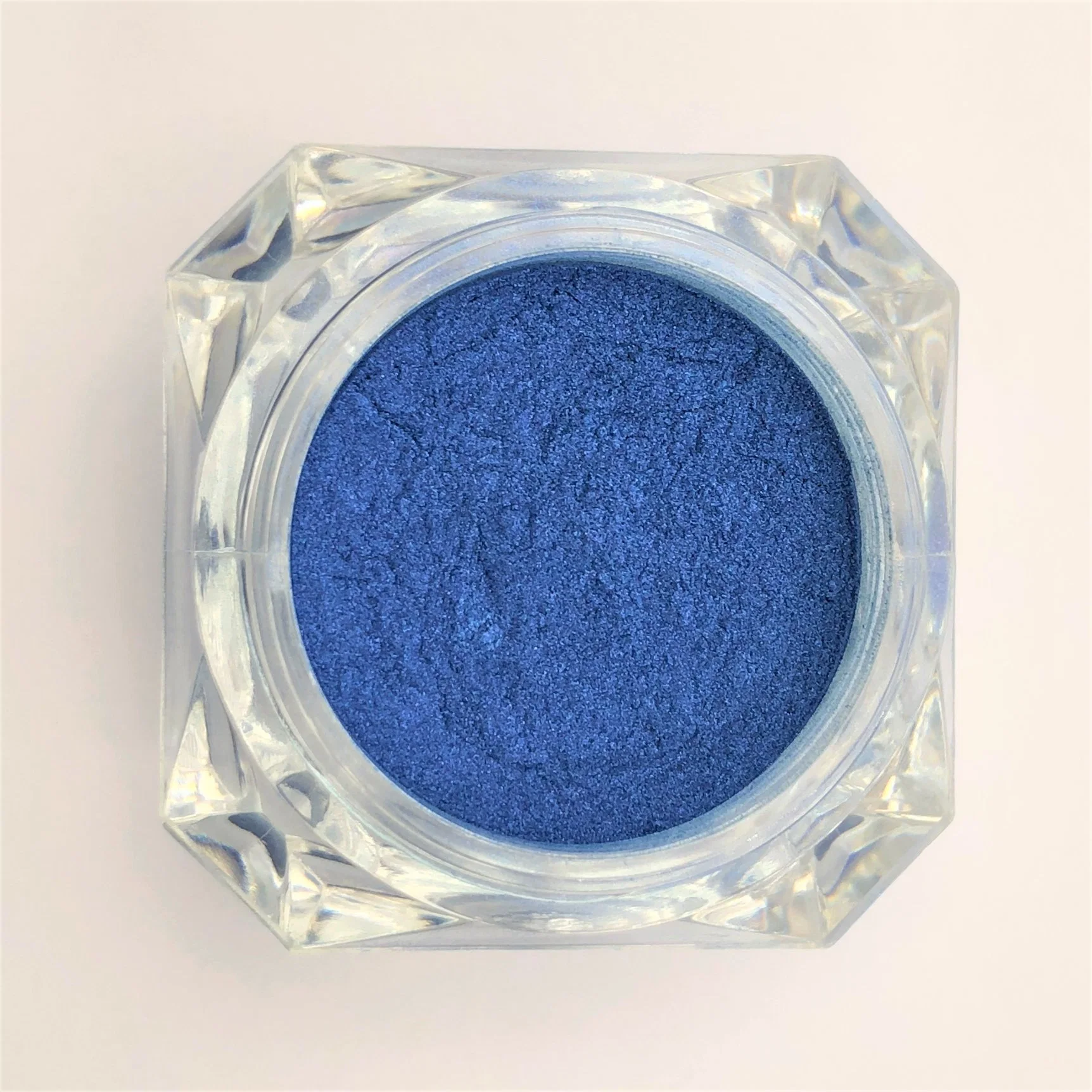 Le revêtement en plastique bleu cobalt de mica Mica en poudre P427 pigments perlés