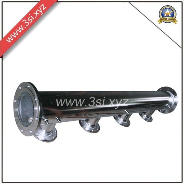 Stainless Steel Delivery Header for Booster Pump System