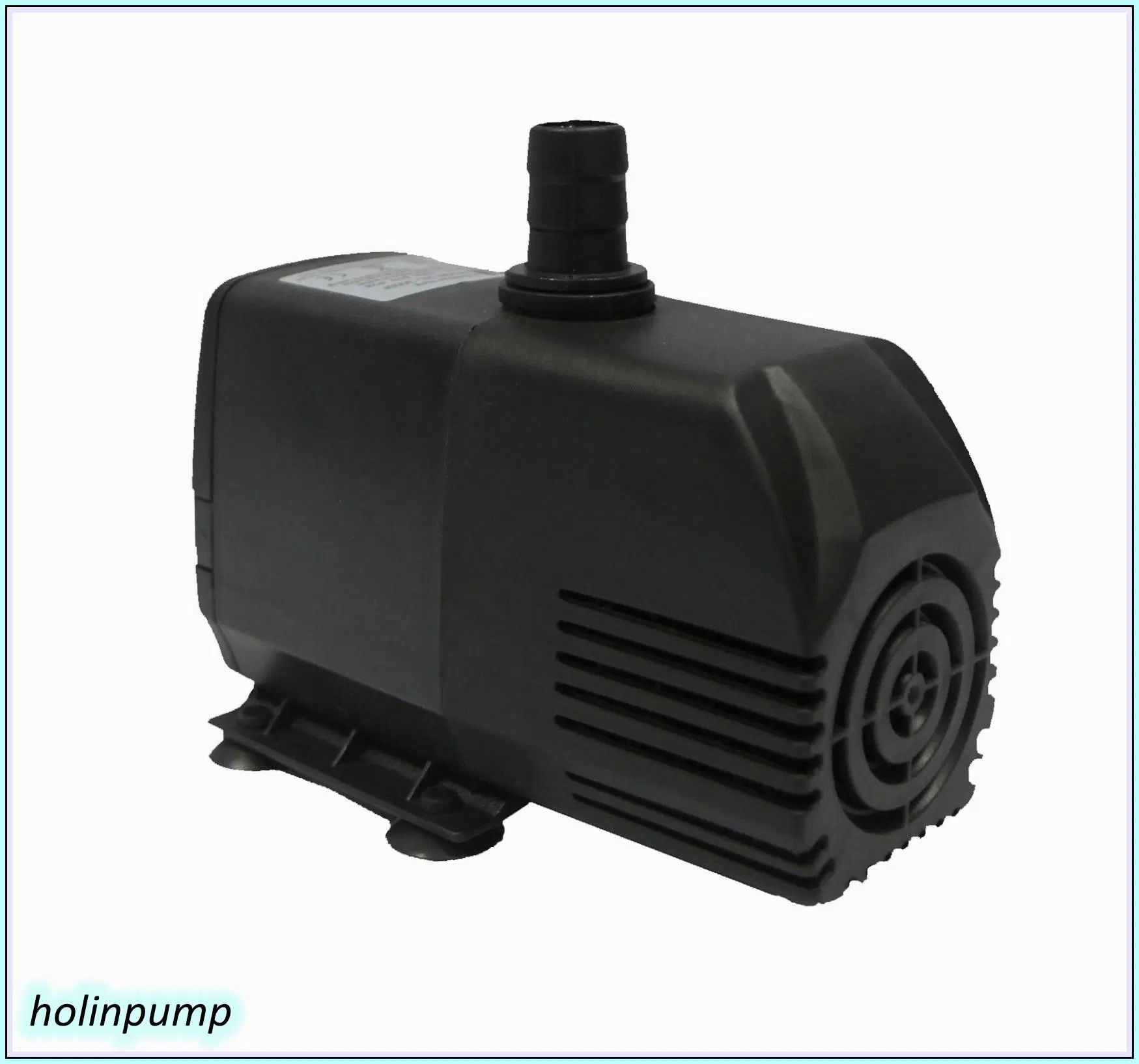 Submersible Garden Water Pump (HL-2500F) Hydraulic Pump