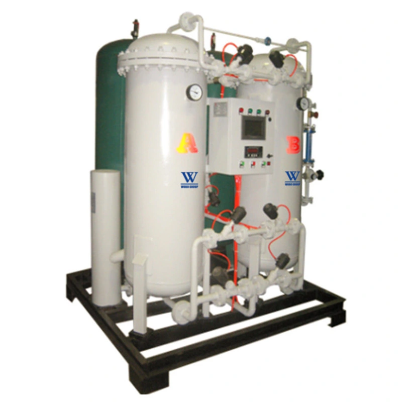 Psa Nitrogen Generation Equipment EPC for Factory Lab