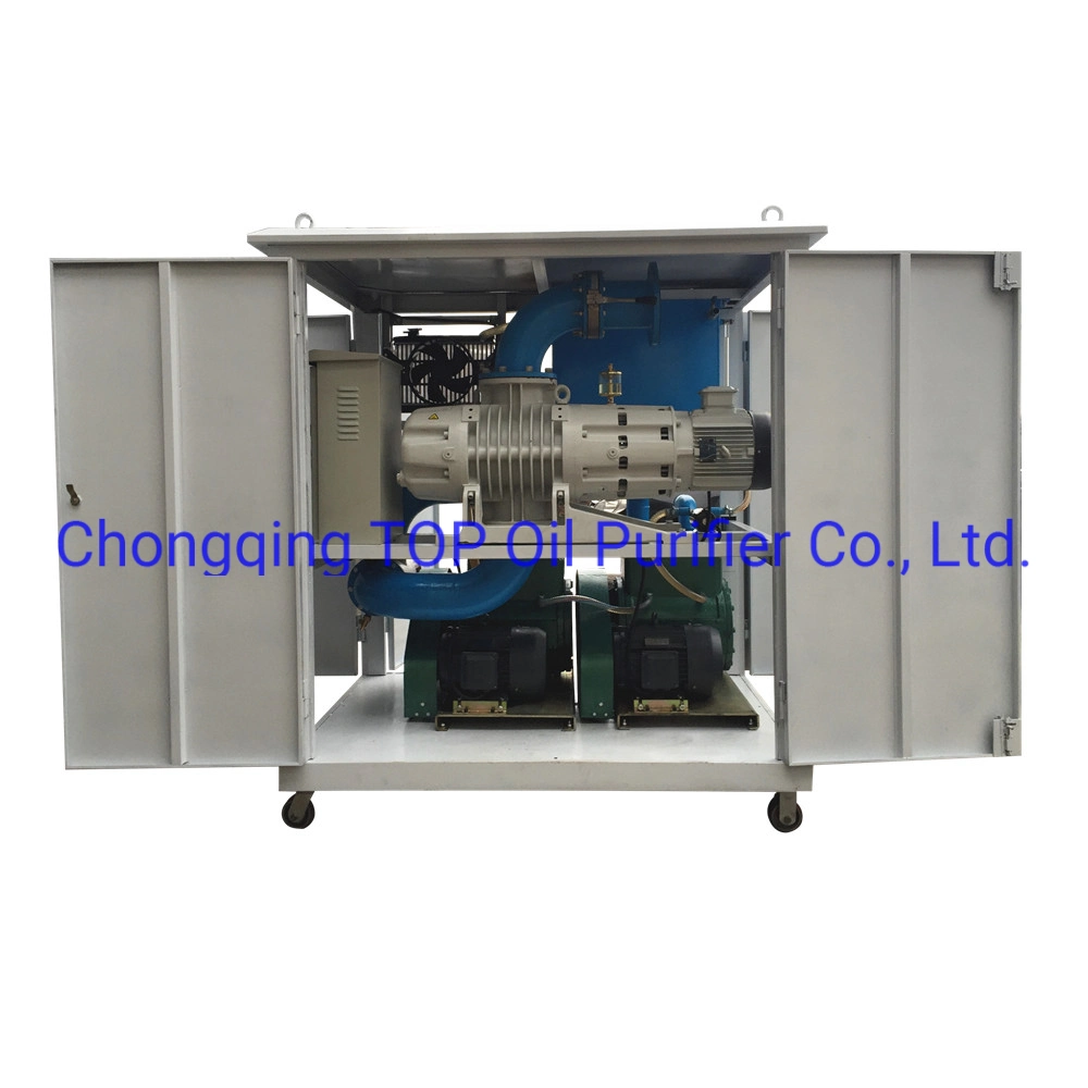 Industrial Vacuum Pump Drying Machine for Transformer (ZYD)