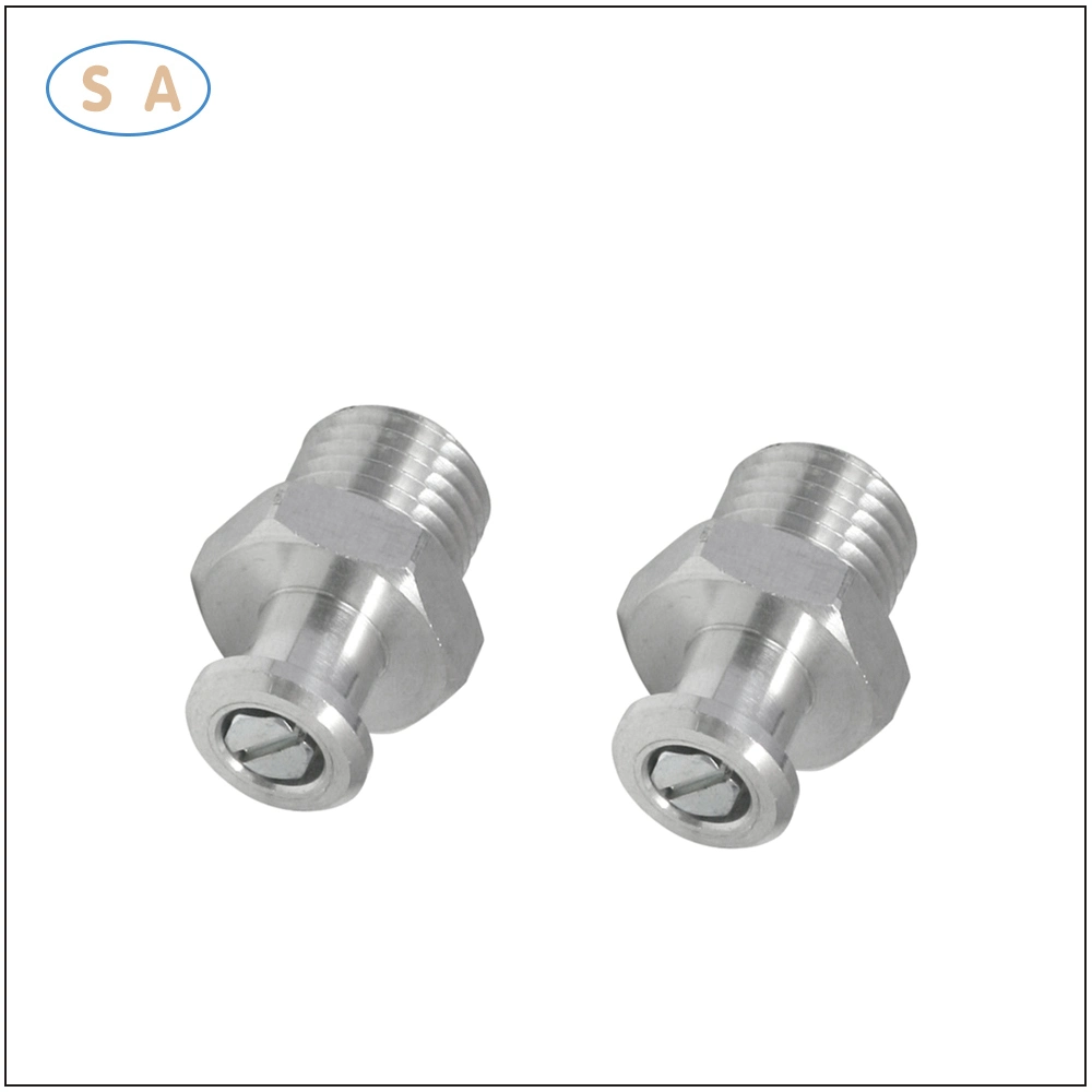 Customized Hydraulic Joint Connection Hydraulic Stainless Steel Hose Joint for Hose Fitting