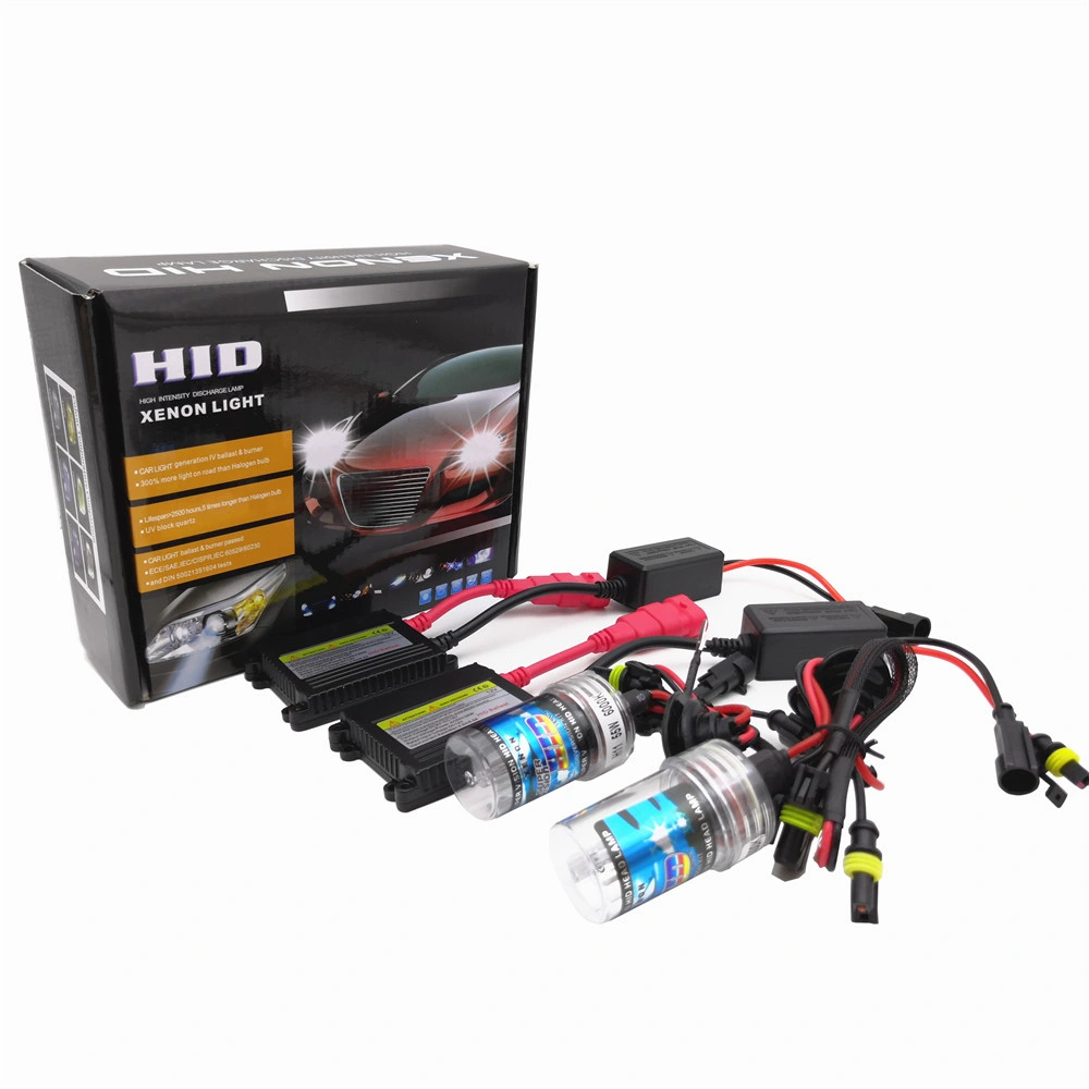 HID Xenon Kit H1 H3 H4 H7 H11 HID Ballast 35W 55W 75W 100W