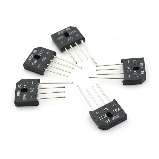 Wholesale Bridge Rectifier Diode Kbu 8A 16A Suport OEM