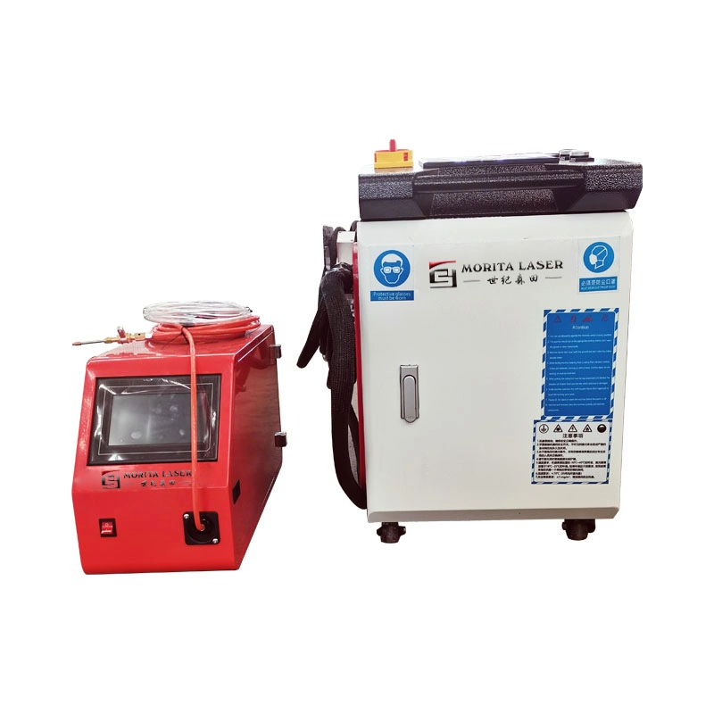 New Product Low Price Metal Aluminum 1000W 1500W 2000W Fiber Laser Welding Machine Handheld Use