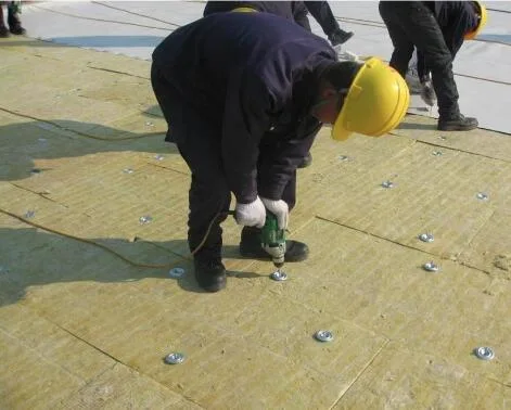 Rock Wool for Roof Heat Protection Rock Wool with High quality/High cost performance 