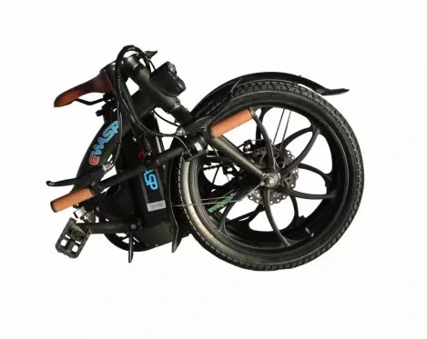 Exquisite 2021 High quality/High cost performance  20 Inch 250W Mens Folding Fat Tire Ebike Electric Bike