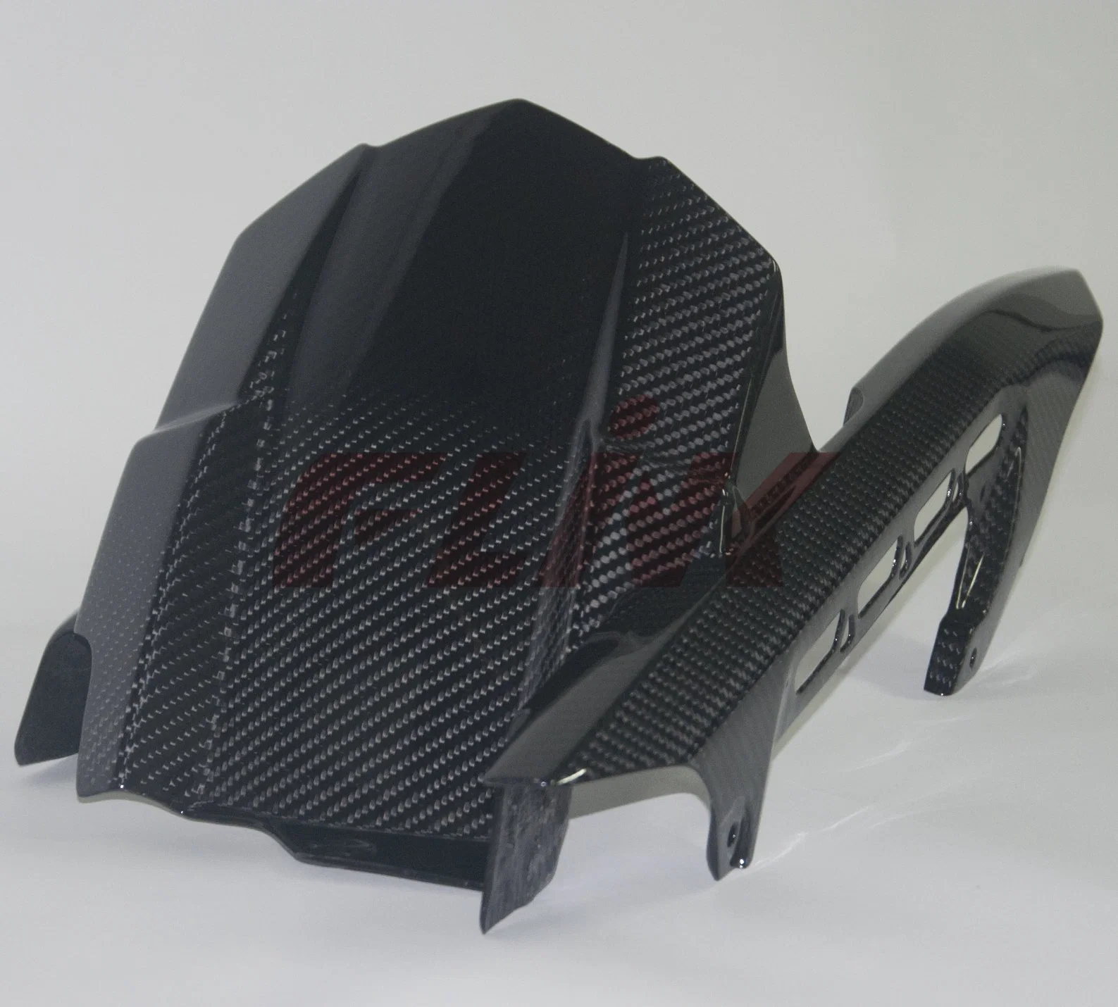 Carbon Fiber Rear Fender for Kawasaki Z900 2017