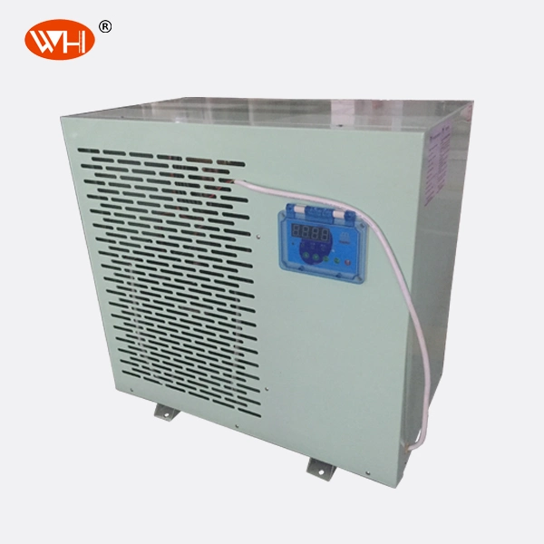 Piscina Calentador de Agua Solar El sistema de refrigeración intercambiador de calor de titanio