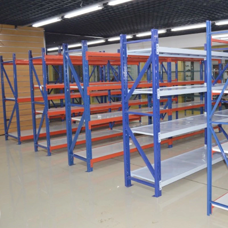 Good Quality Light Duty Warehouse Rack, Warehouse Equipment Pallet Display