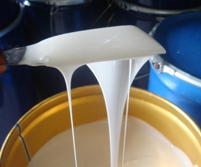 RTV 2 Silicone Rubber From Ott Silicone Factory