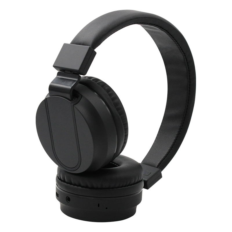 HD Sound Wired Headphones Over Ear Headset