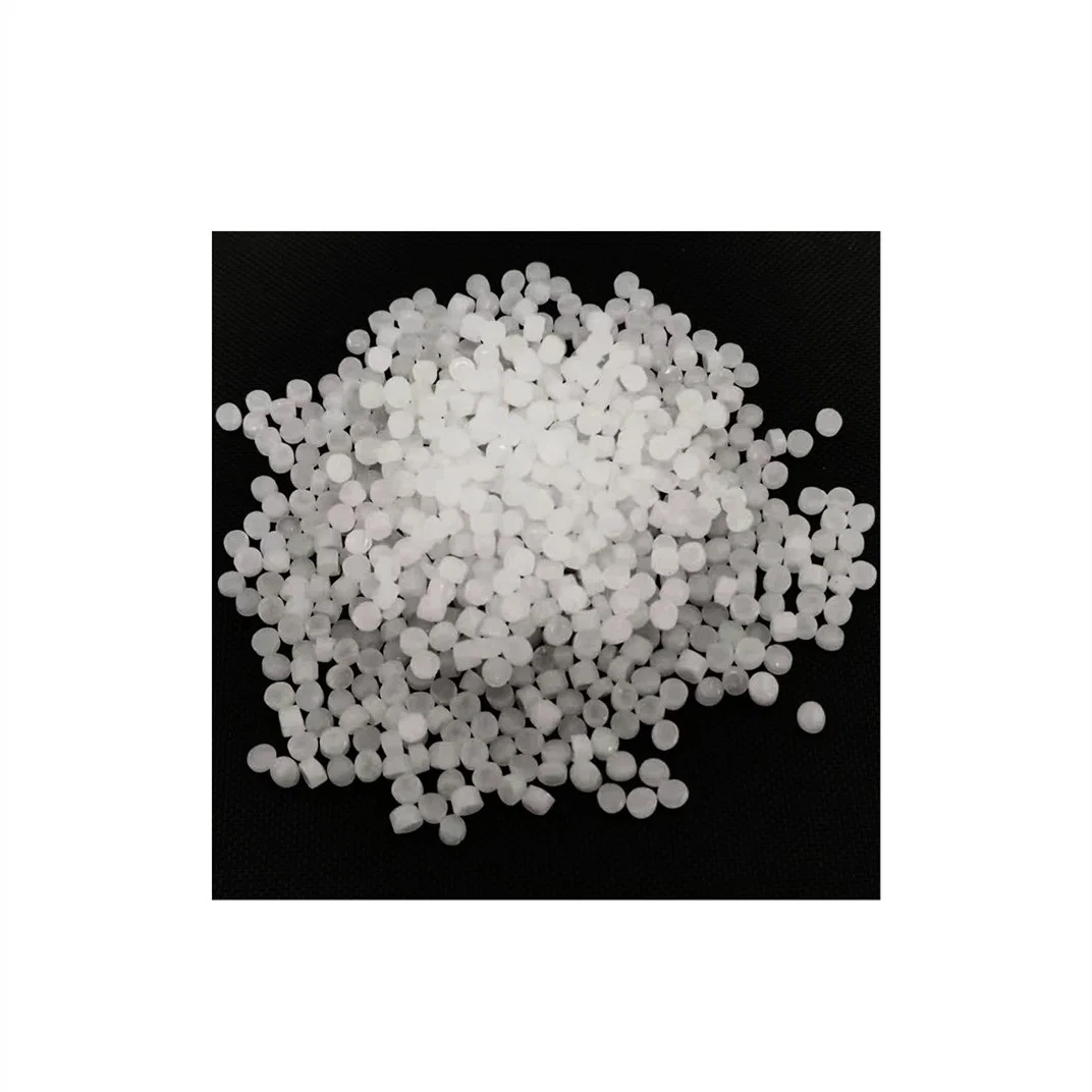 100 % reines HDPE LLDPE Polypropylen PP Granulat ABS PS GPPS Granulate