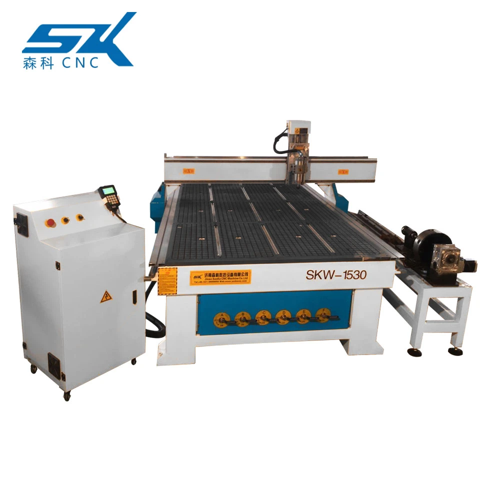 Wholesale/Supplier 1325 2130 2030 CNC Wood Home Working Machinery Engraver Router with Wood Furniture Design Machine