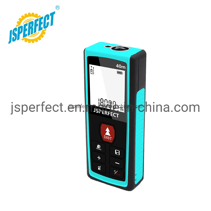 Precision Laser Measure Distance Meter 40m