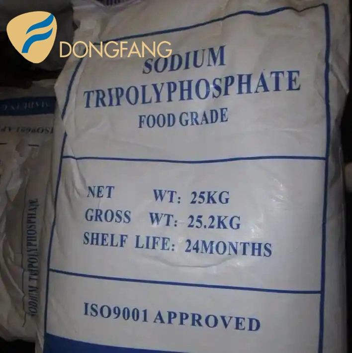 Food Grade Additives Sodium Tripolyphosphate STPP Humectants