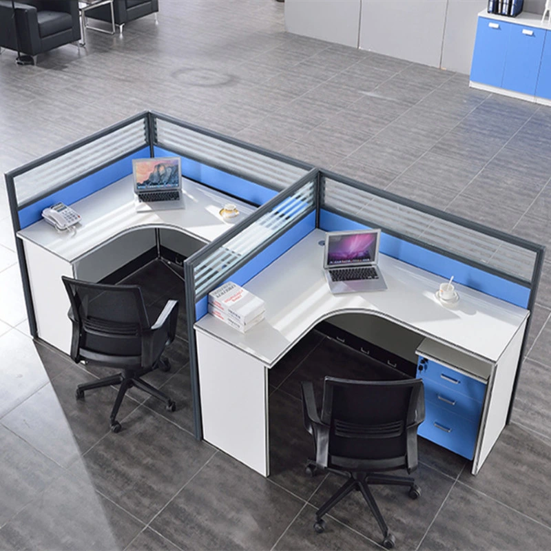 Modern Design Furniture Call Center Cubicles Fabric Chair Office Modular Workstation