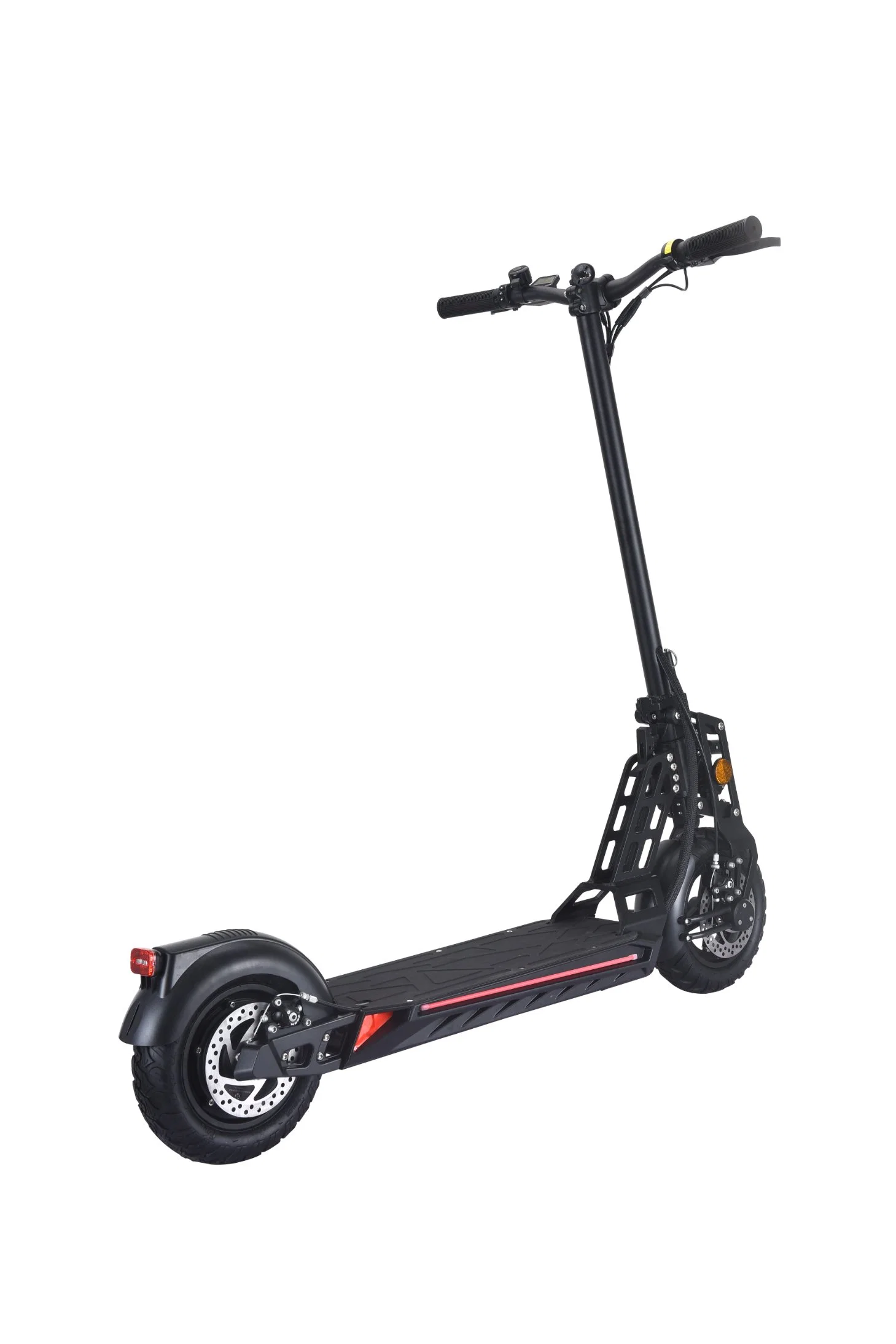 48V 500W 10inch Portable New Folding Mobility Electric Scooter