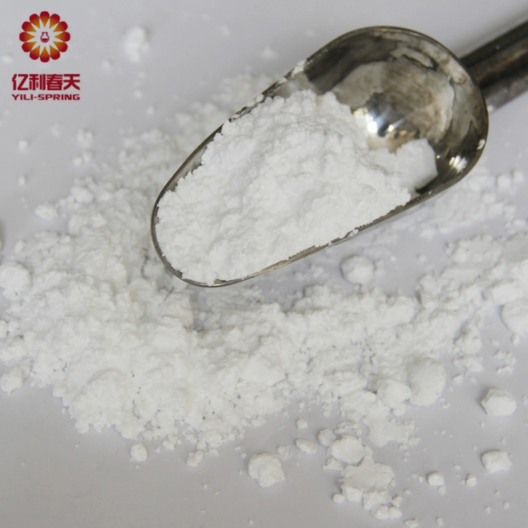 Raw Materials Tripolycyanamide (99.8%Min) Melamine Powder for Melamine Dishes