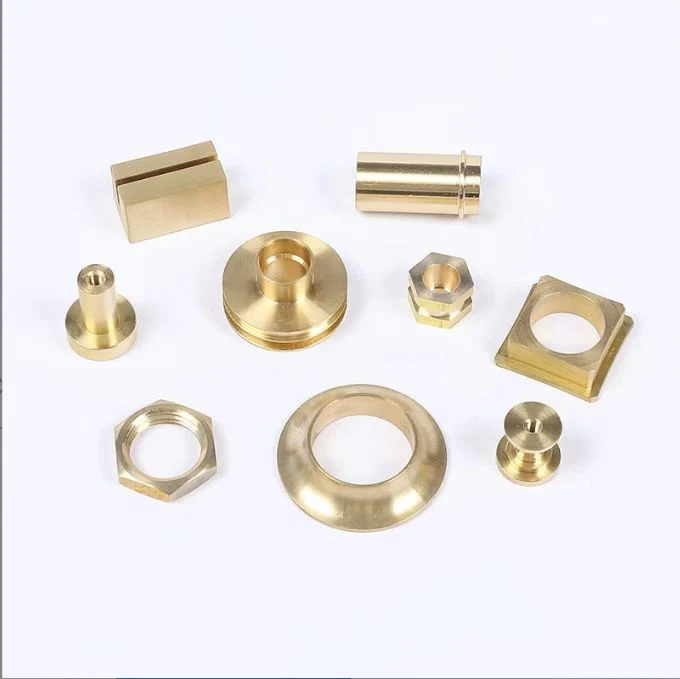 Custom High Precision Components Products CNC Metal Machining Automation Parts