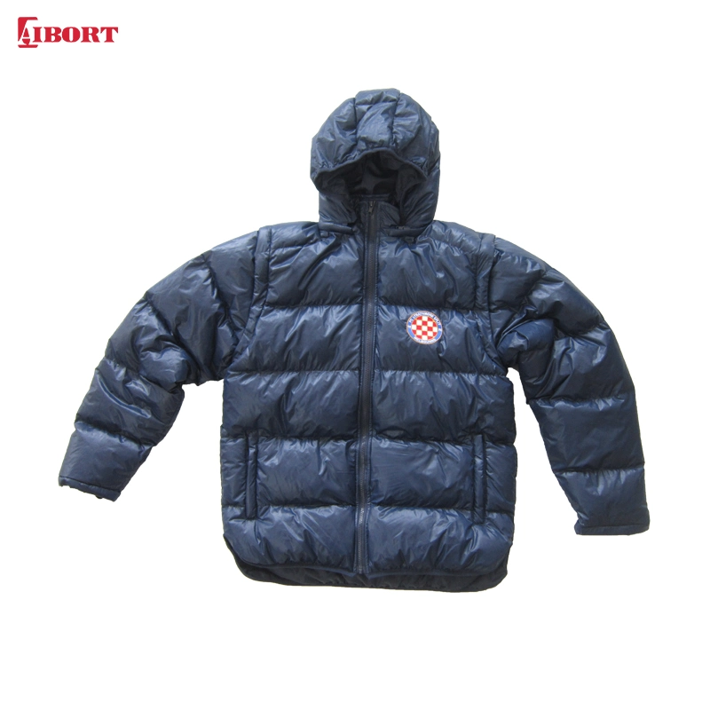 Aibort Men's Winter Waterproof Custom Logo 3-in-1 Jacket for Man