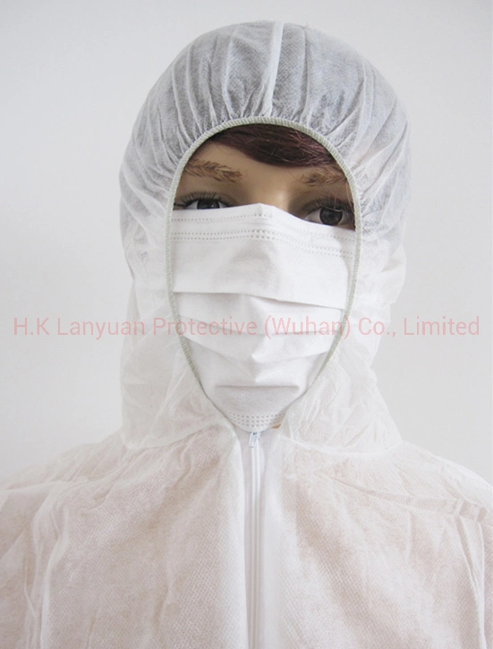 Disposable Coverall Tyvek Protective Gown